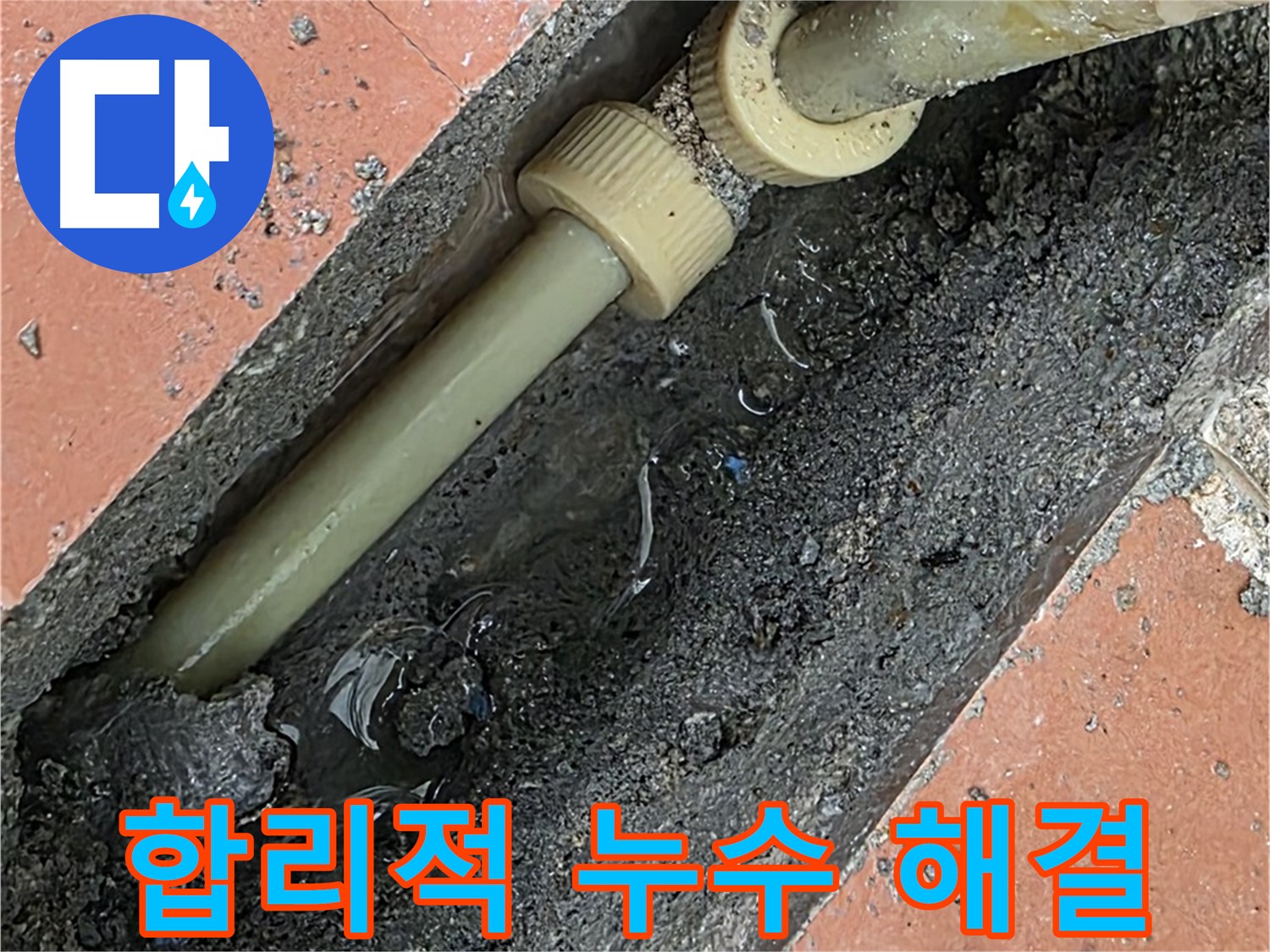합리적인 가격 누수 문제 해결 - 투명한 견적 산출로 고객 신뢰 구축 및 비용 절감