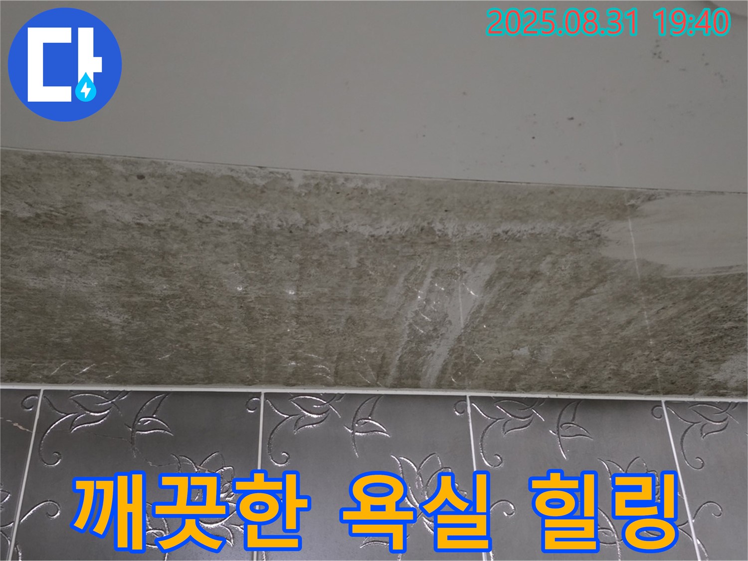 분당 구미동 욕실 곰팡이 - 깨끗한 욕실에서 편안하게 힐링하세요!