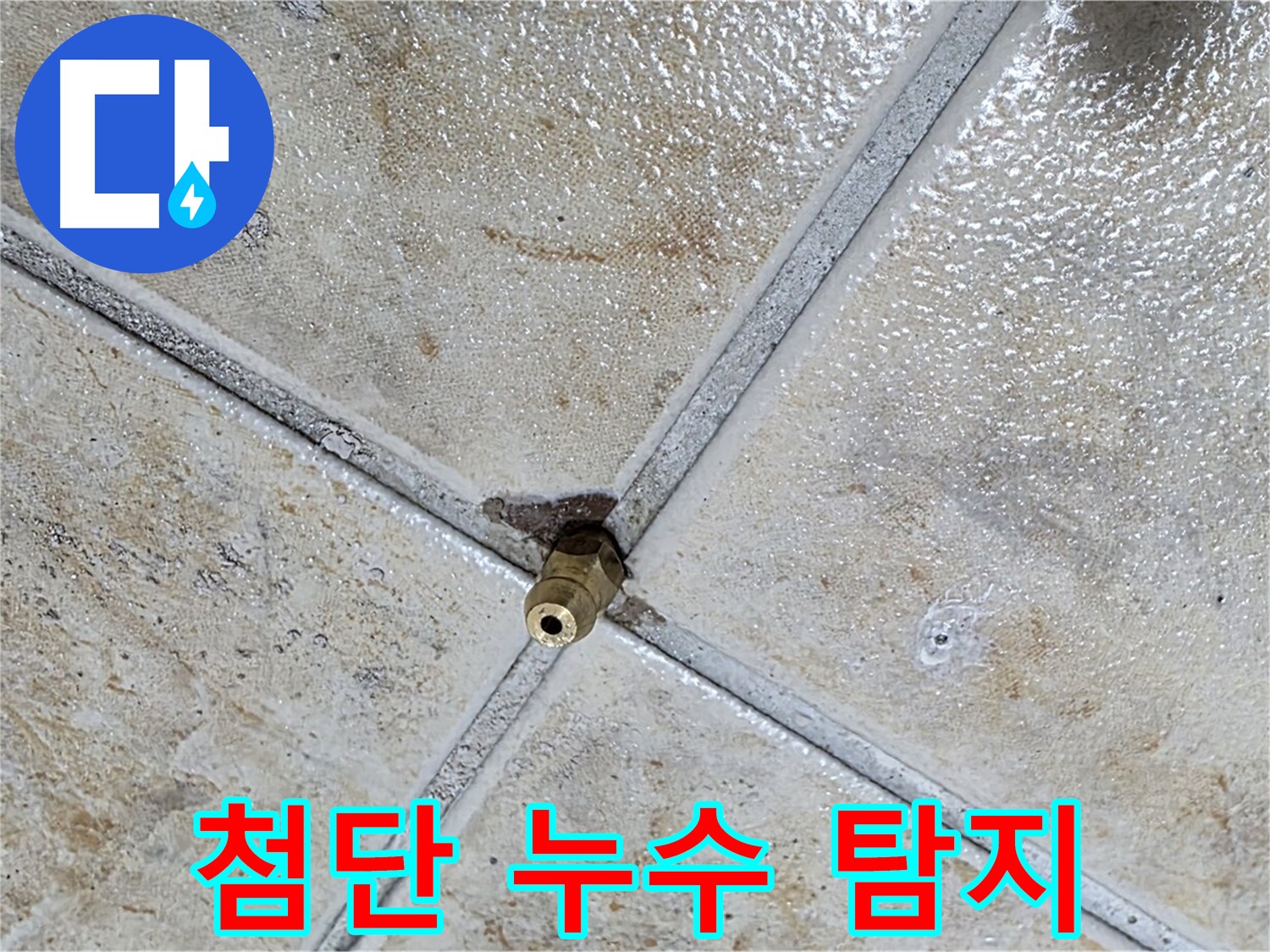 첨단 누수 탐지 - 정확하고 신속하게