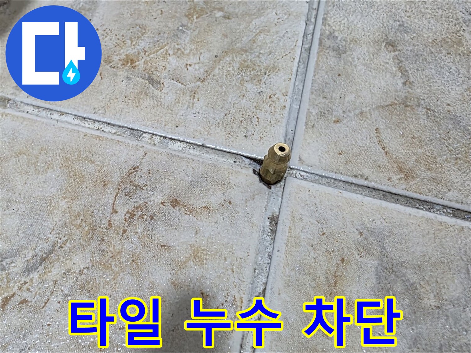타일 누수 차단 - 완벽한 시공으로 누수 걱정 없이 쾌적한 공간을 만드세요.
