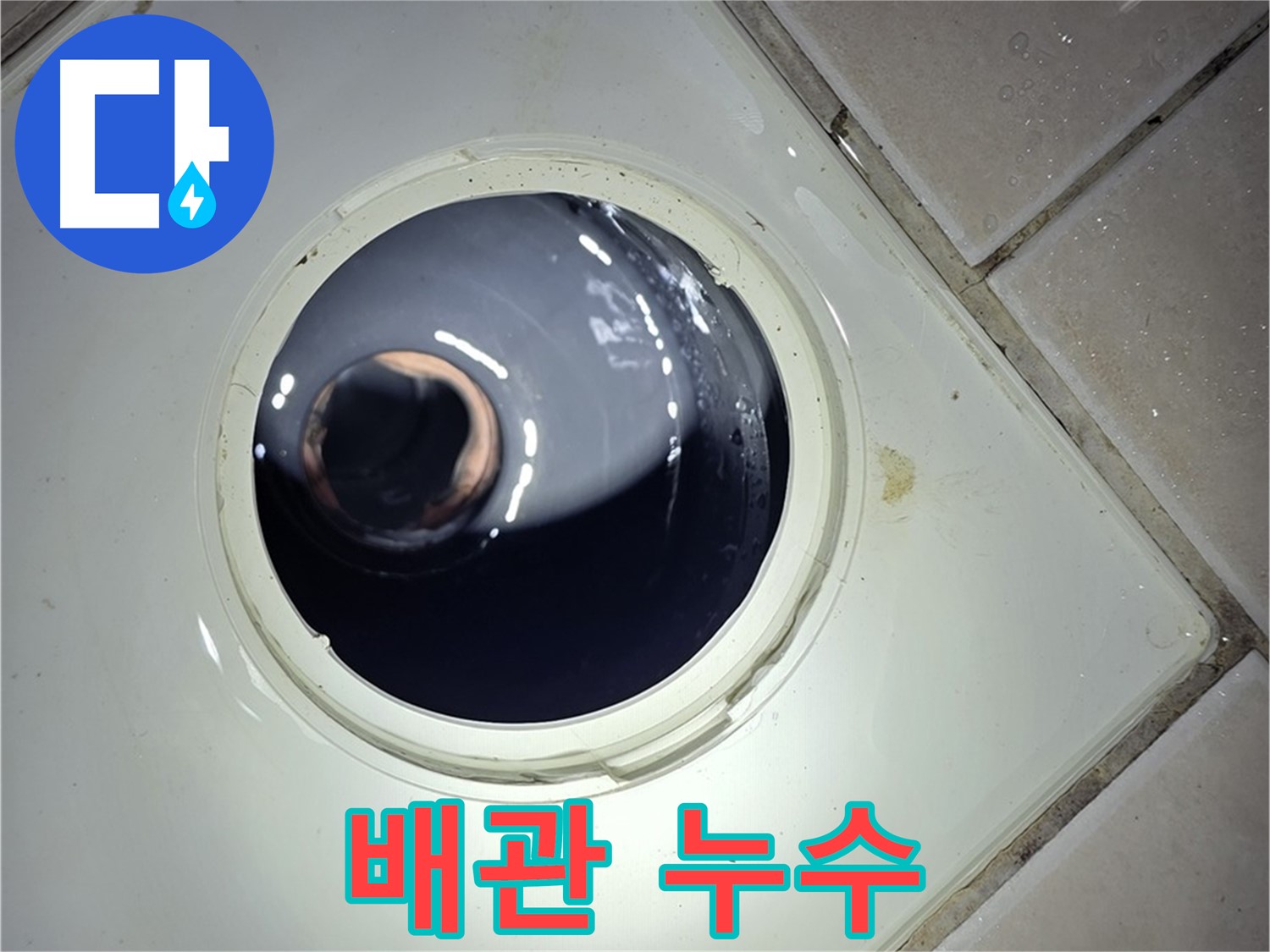 양주 백석 서광아파트 보일러 배관 누수 - 누수 지점 탐지, 신속 해결