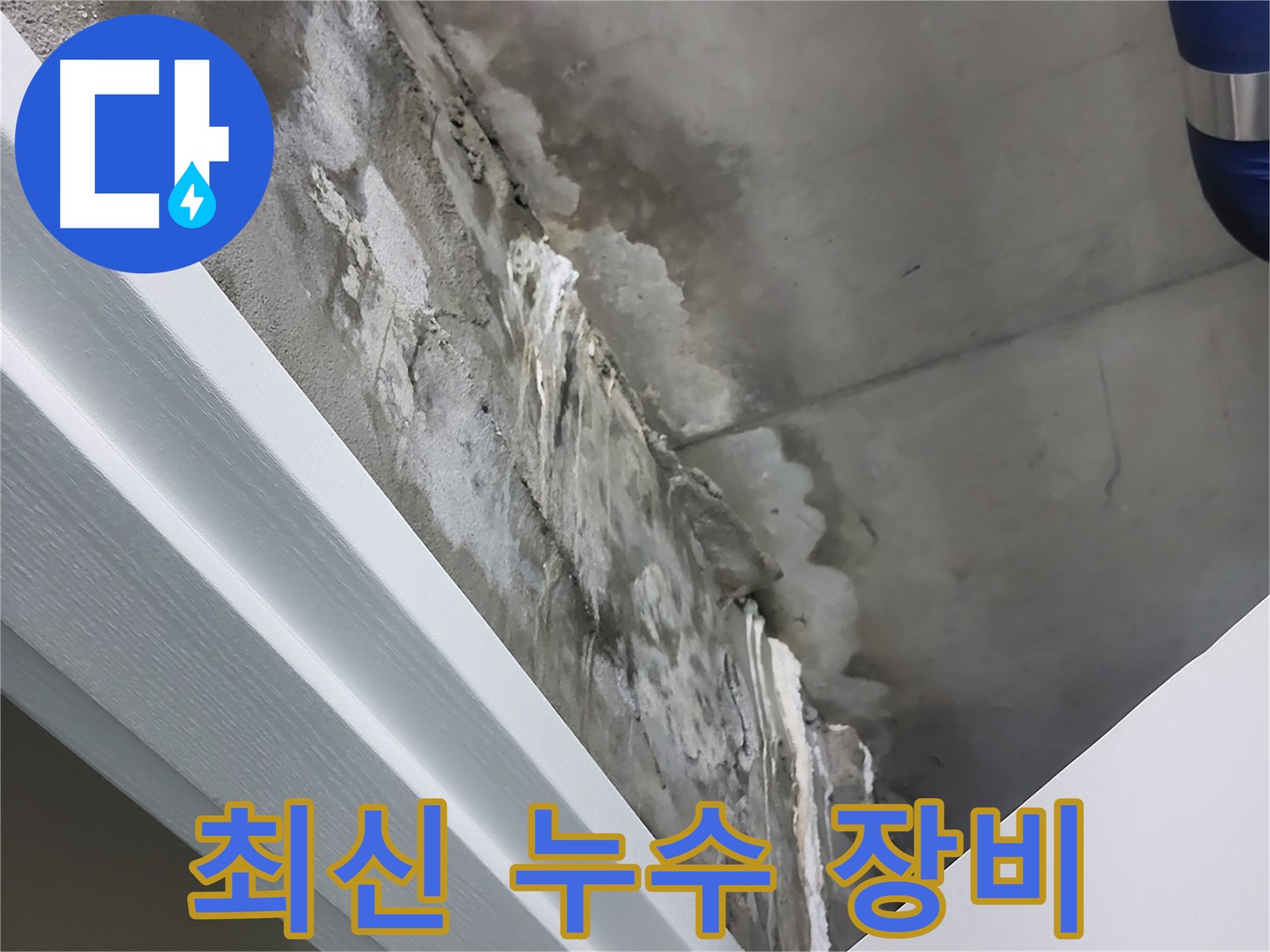 분당 운중동 누수 - 최신 장비를 사용한 빠른 탐지