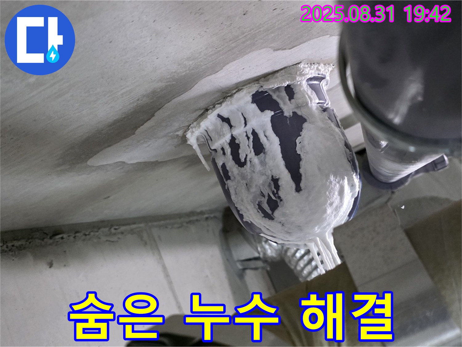 분당 운중동 산운마을 누수 - 6단지 누수, 꼼꼼한 점검으로 눈에 보이지 않던 숨은 누수까지 완벽하게 해결했습니다.