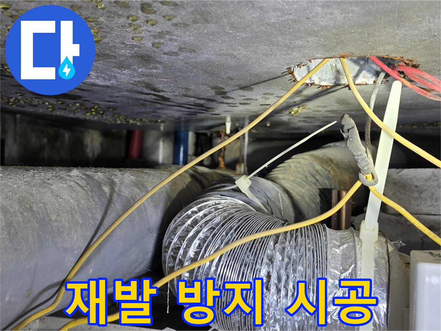 광진구 능동로 누수 - 꼼꼼한 시공으로 누수 재발 완벽 차단