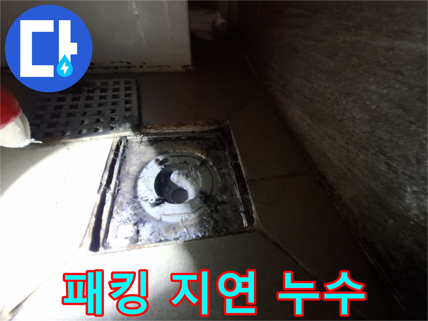분당 봇들마을 욕실 패킹 노후 - 누수 가능성 점검, 배수 지연과 함께 확인 필요