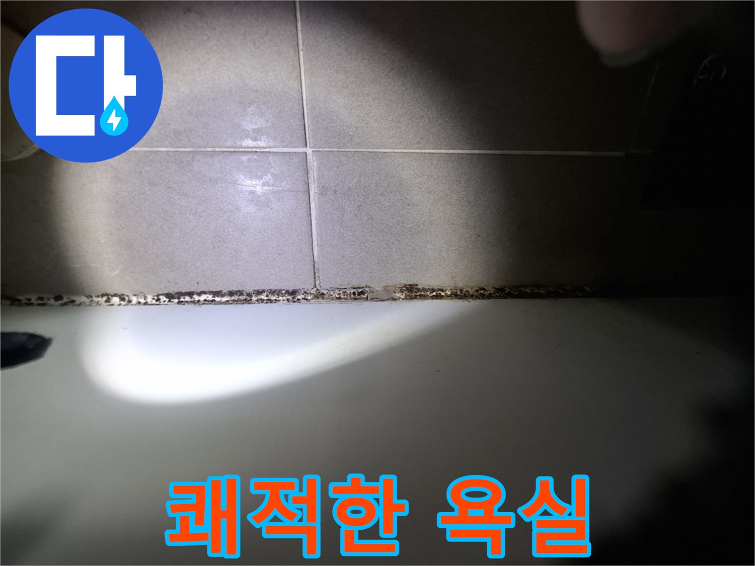 욕조 곰팡이 제거 - 곰팡이 걱정 없이 쾌적한 욕실 만들기