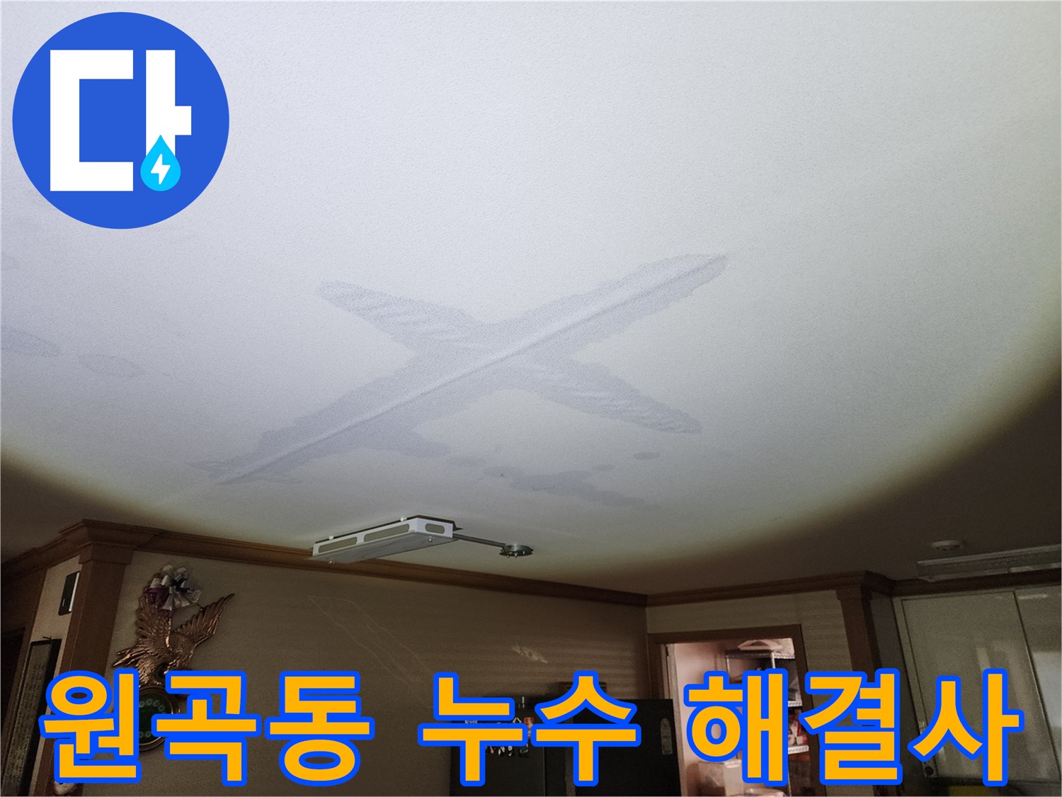 누수 해결 전문가 - 꼼꼼한 진단과 확실한 해결 약속