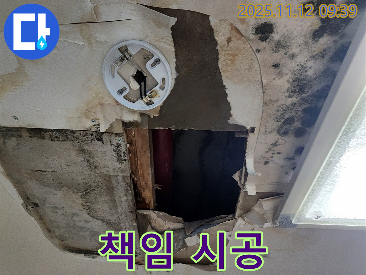 책임 시공 약속 - 완벽한 원인 진단과 꼼꼼한 시공으로 고객 만족도 극대화