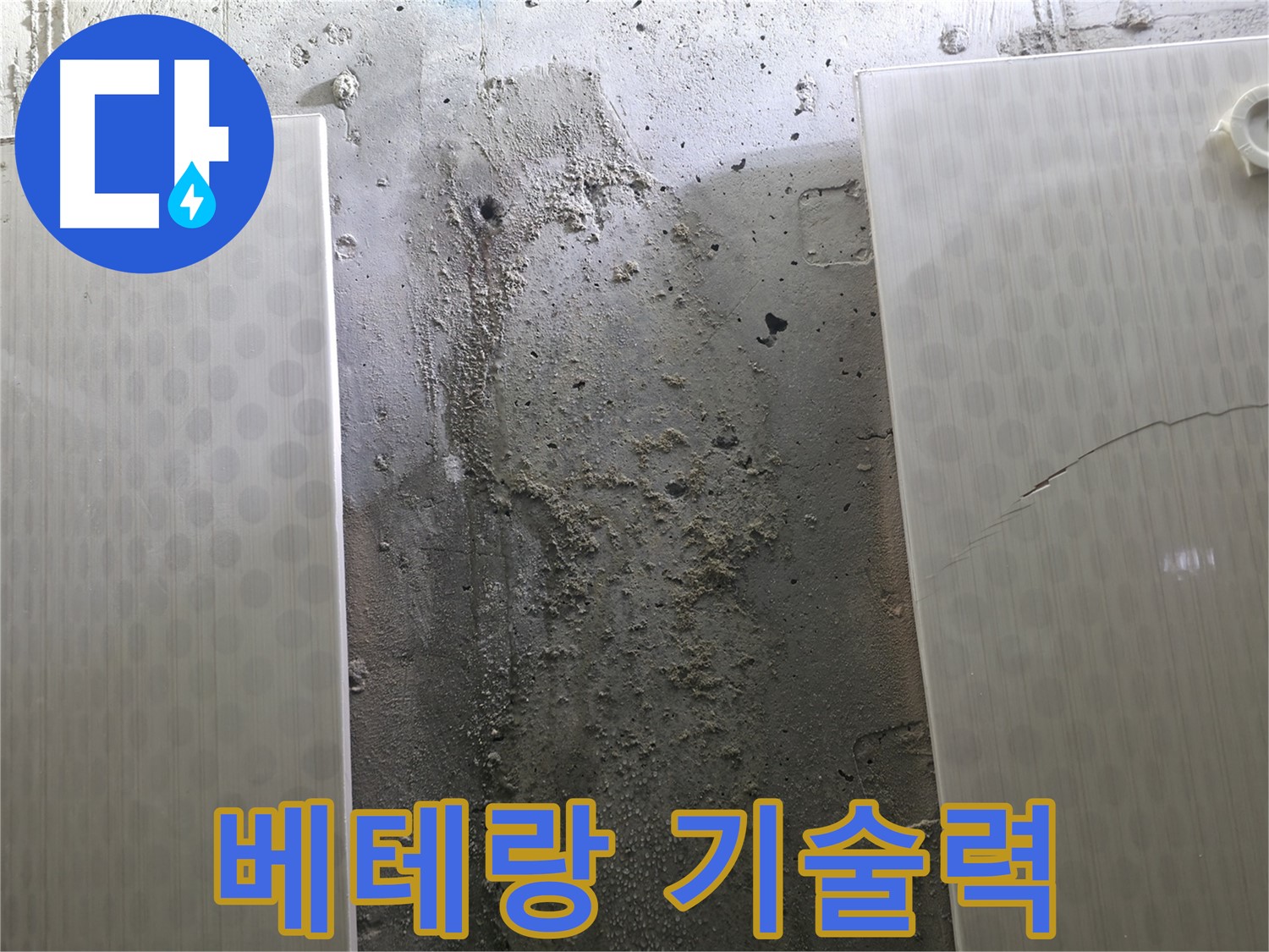 정릉동 스카이힐스테이 욕실 누수 베테랑 기술력 - 숙련된 전문가