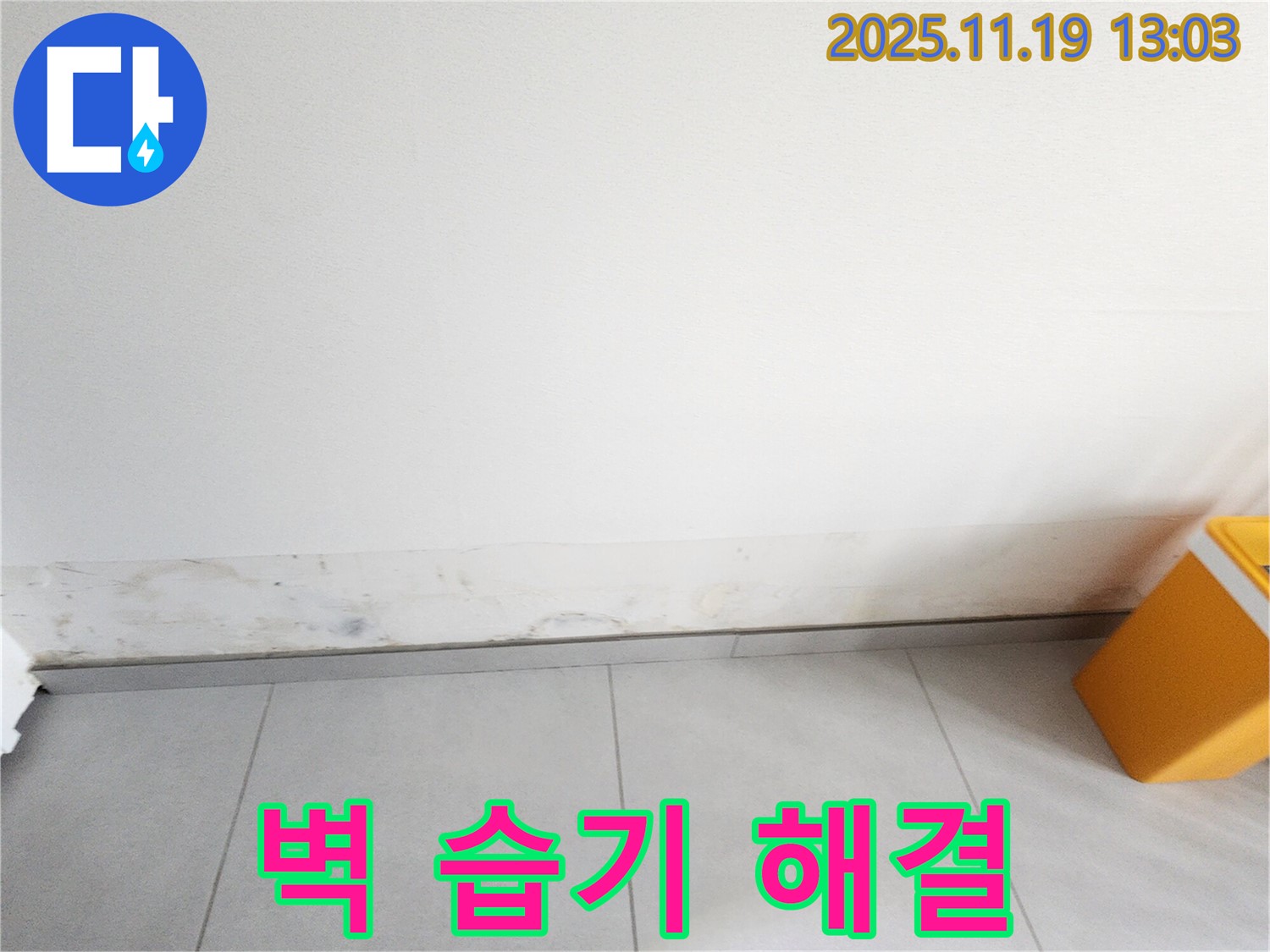 포천 지역 누수 전문가 - 벽 습기 문제 확실한 해결 서비스 제공