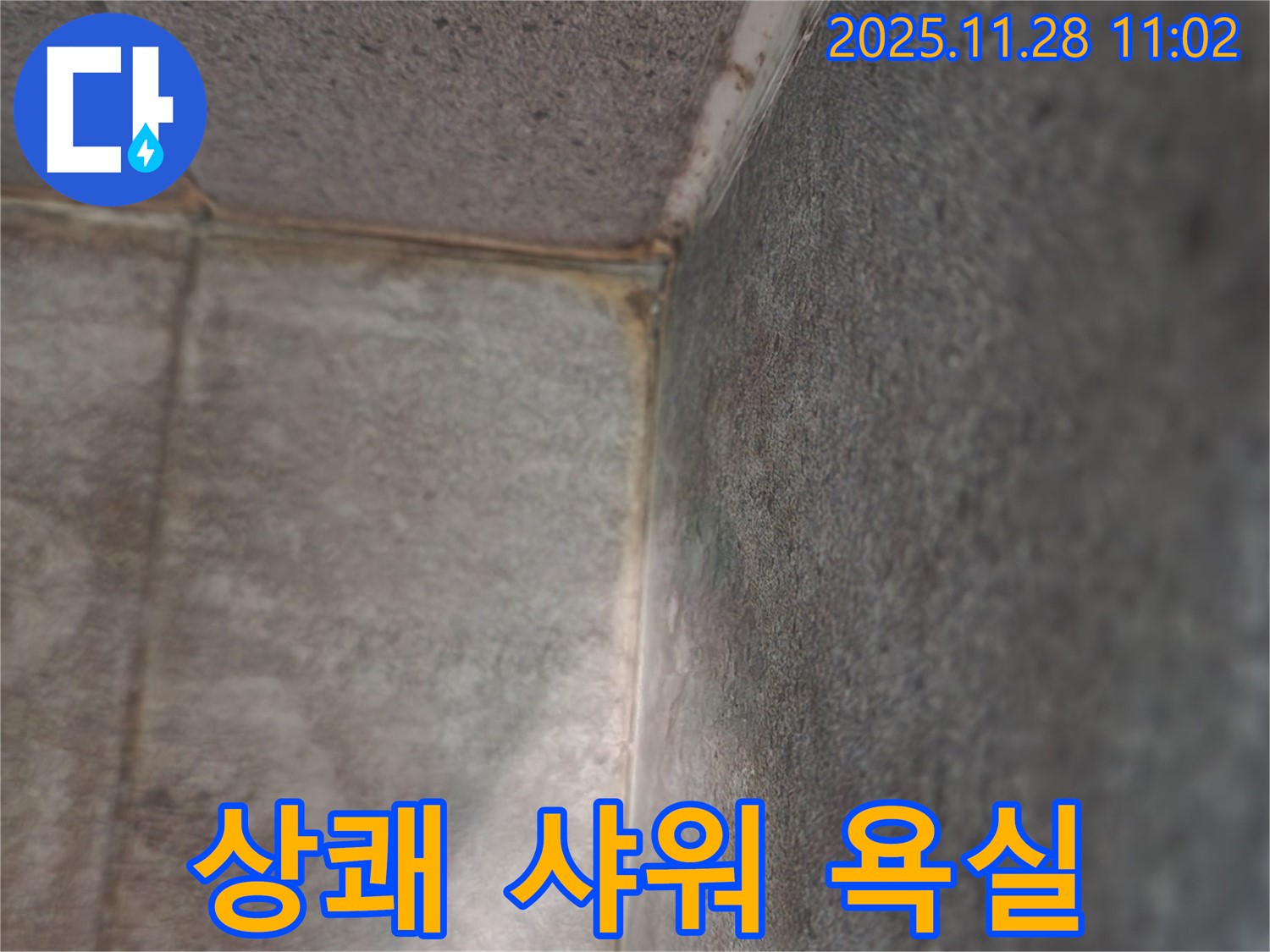 포천 욕실 누수 - 곰팡이 작별, 쾌적한 상쾌 샤워