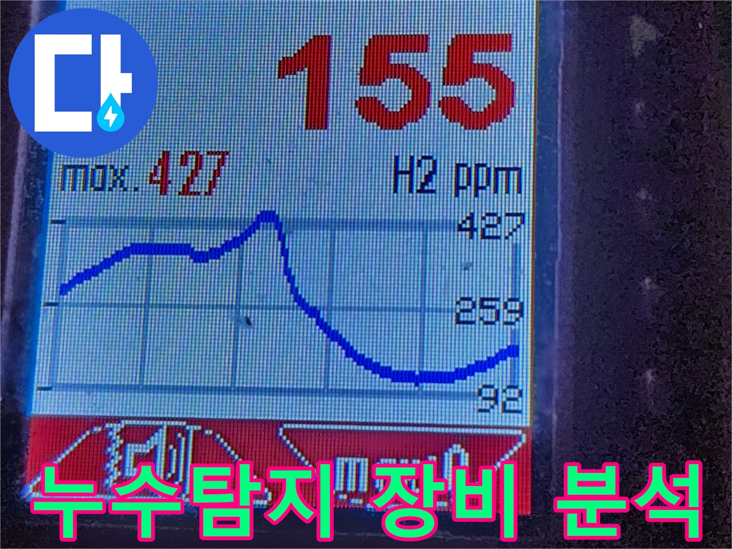 광진구 누수 문제 - 첨단 장비로 빠르고 정확하게 누수 위치 파악