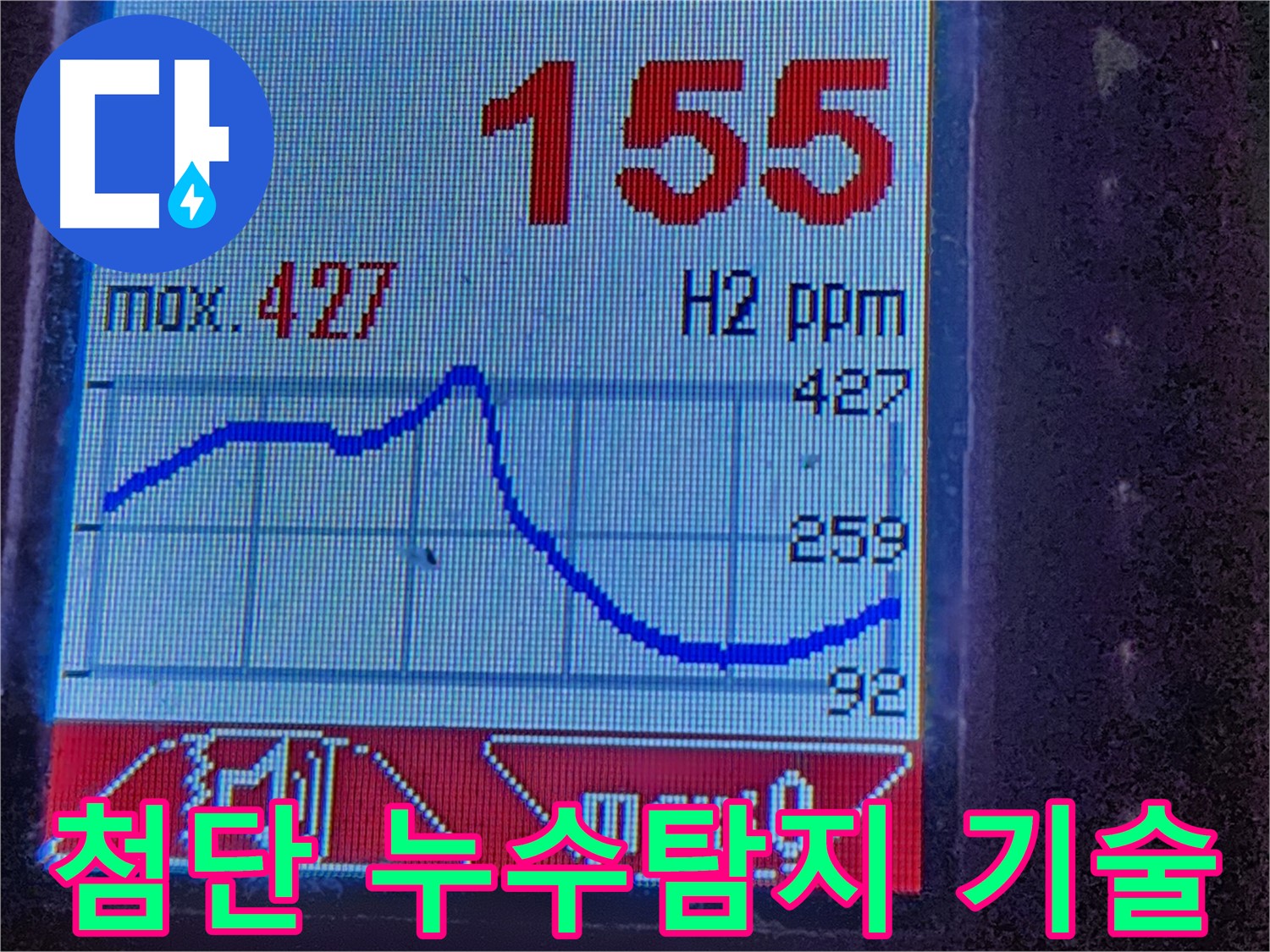광진구 누수탐지 - 정밀 장비를 사용하여 누수 위치를 정확하게 찾아내는 과정