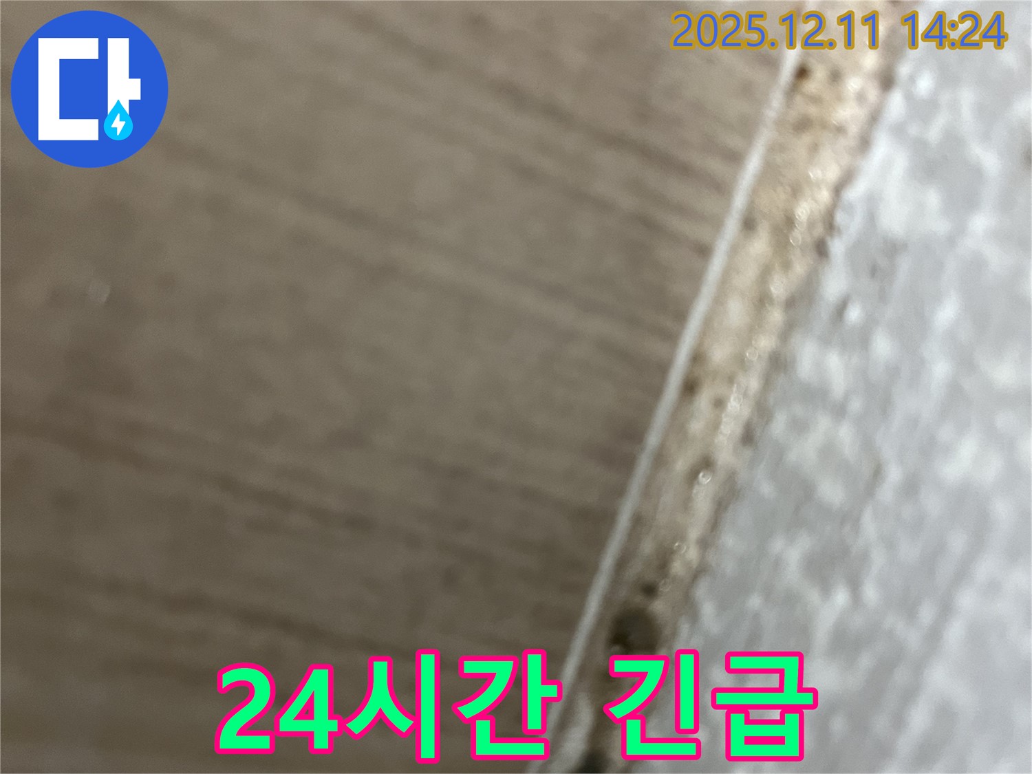 마포구 누수탐지 - 곰팡이 문제 해결 - 24시간 긴급 방문 서비스!
