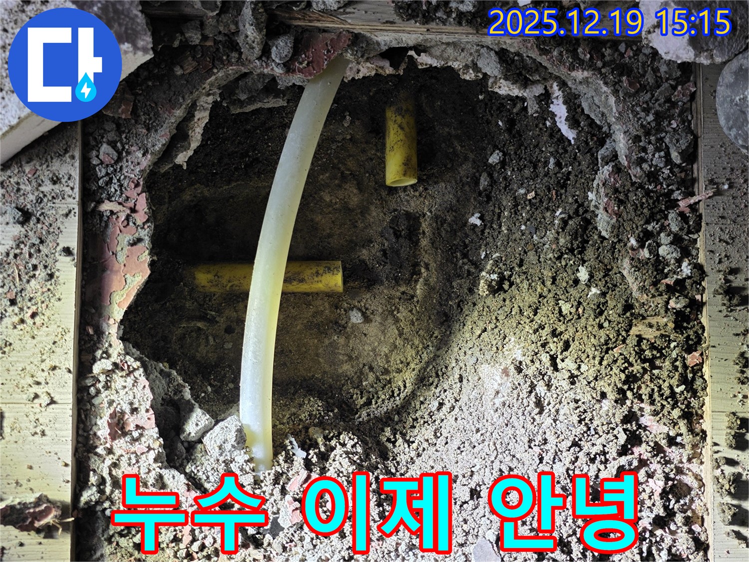 부천 춘의동 누수 - 신진시티하우스 101동 누수 문제와 작별하는 순간 - 이제 쾌적한 생활을 누리세요!