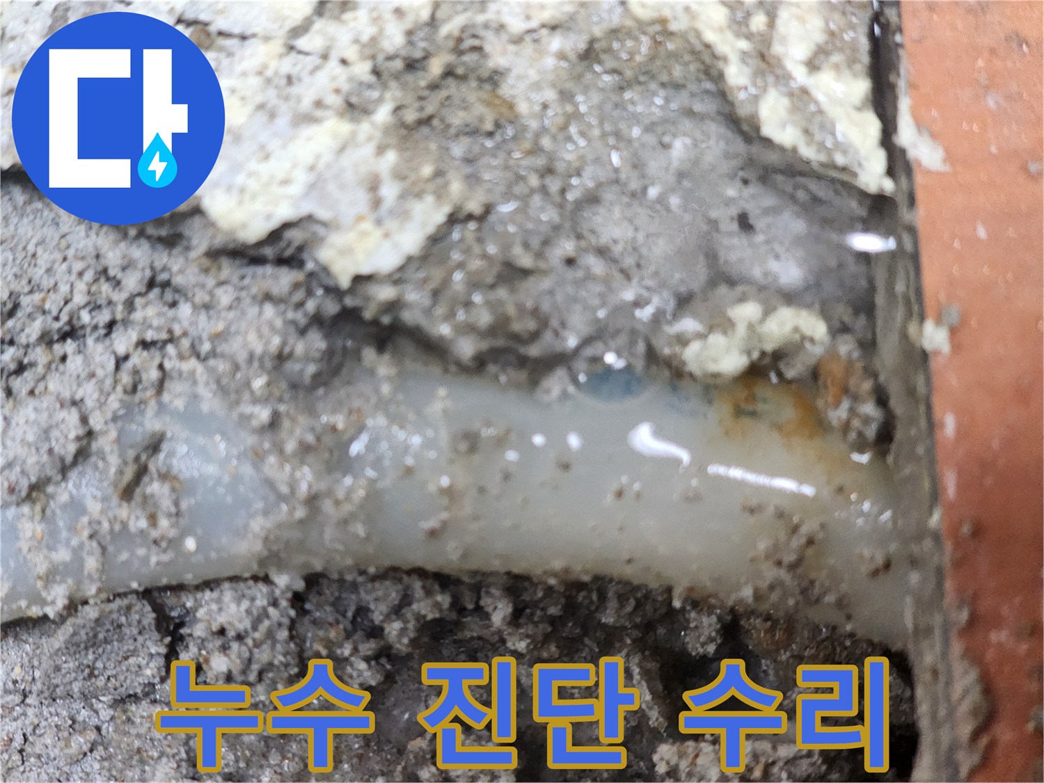 누수-전문가가-정밀-진단으로-누수-지점을-확인하고-수리합니다